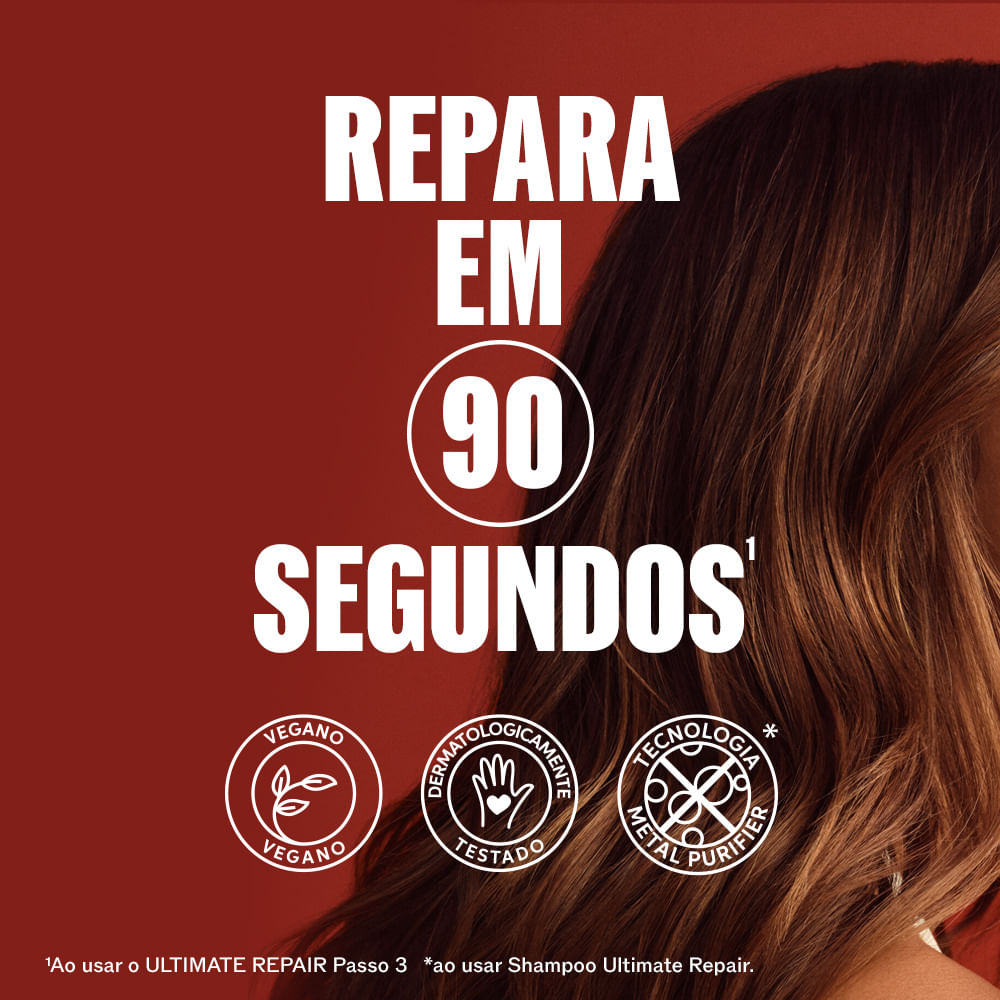 Wella Professionals Ultimate Repair Máscara 150ml