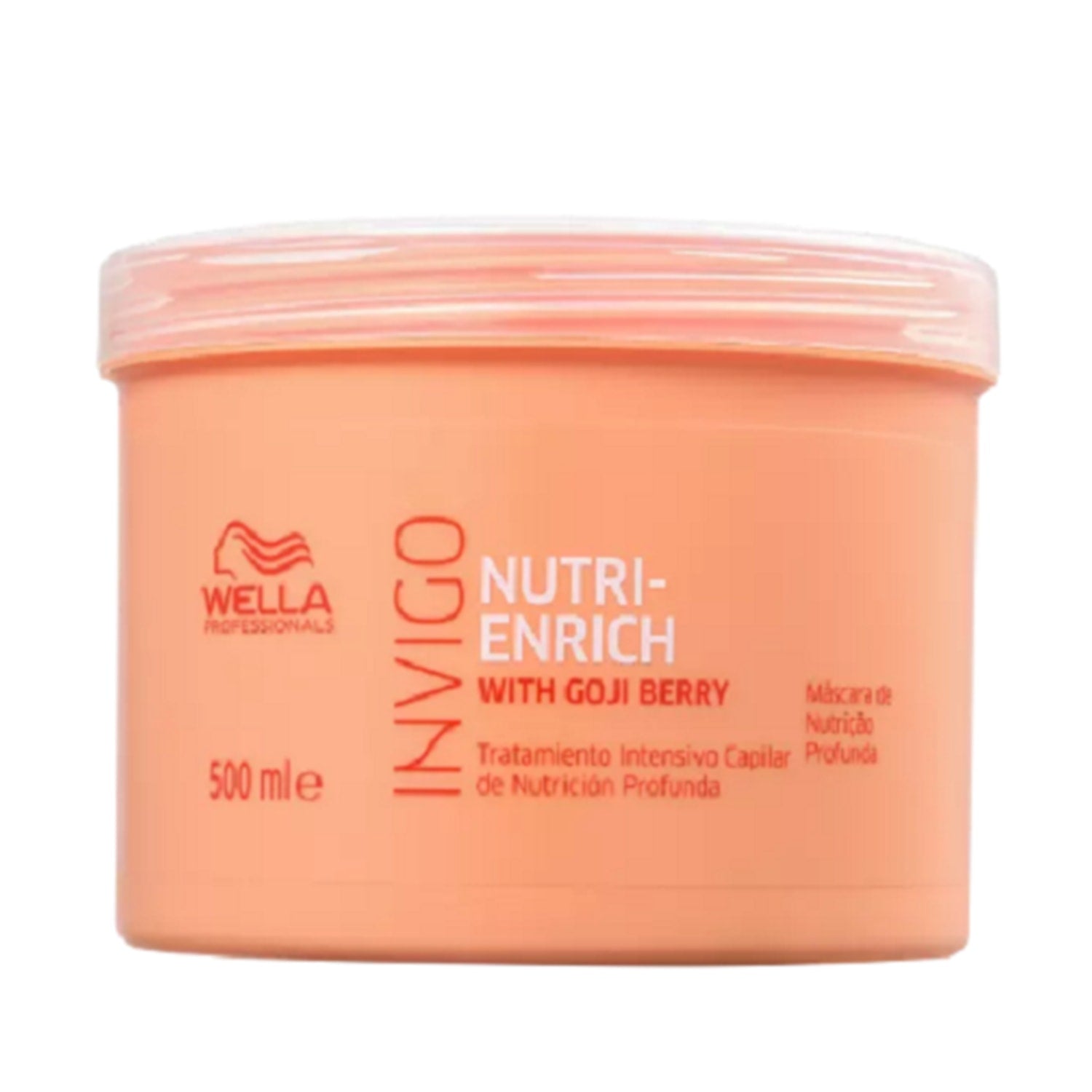 Wella Professionals Invigo Nutri-Enrich & Oil Reflections Kit Tratamento 4 Produtos