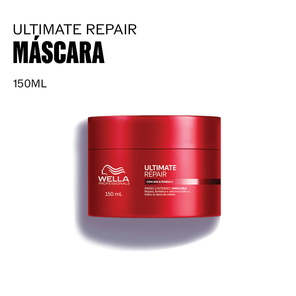 Wella Professionals Ultimate Repair Máscara 150ml