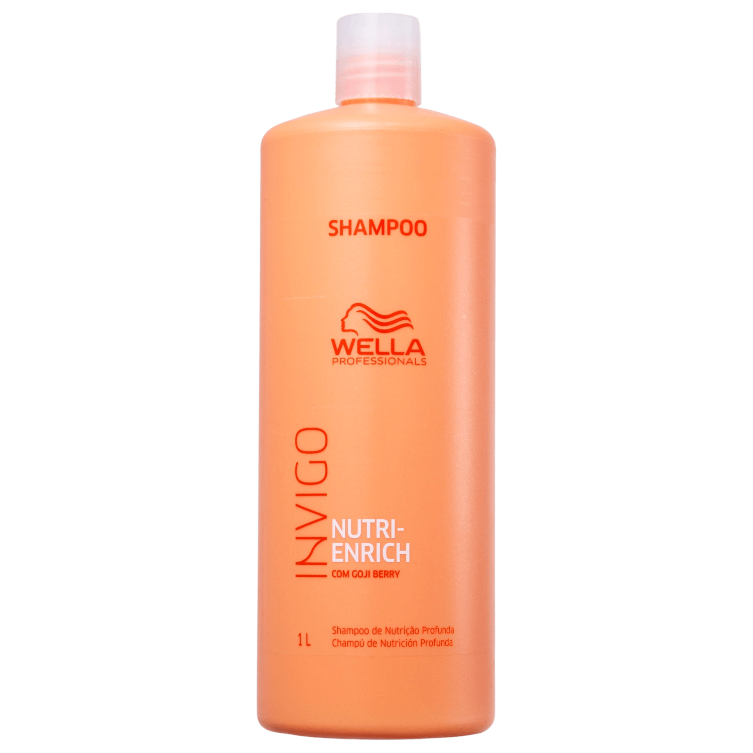 Wella Professionals Invigo Nutri-Enrich Kit Tratamento 4 Produtos