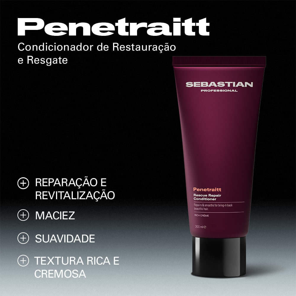 Sebastian Professional Kit Penetraitt Duo