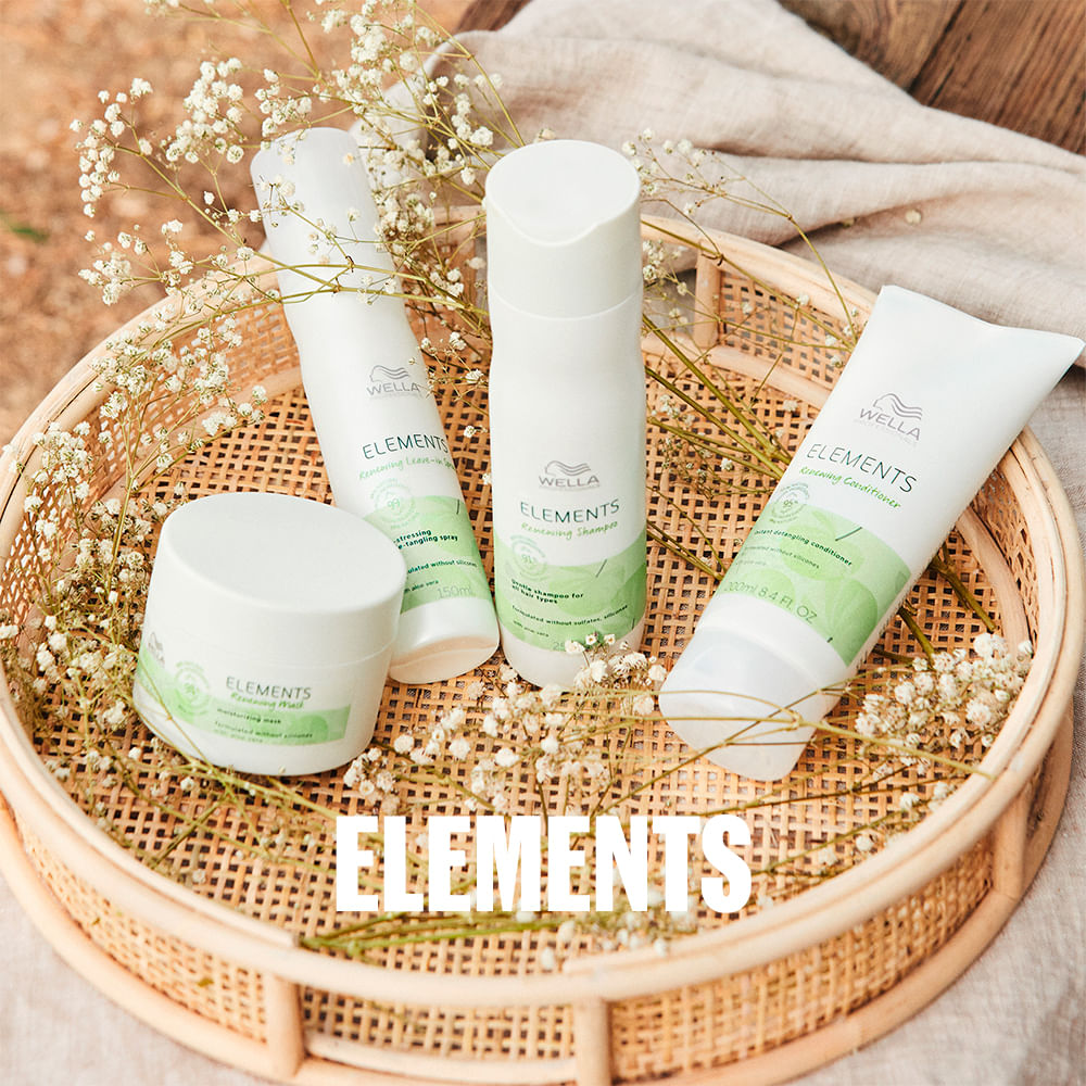 Wella Professionals Elements Renewing Máscara 150ml