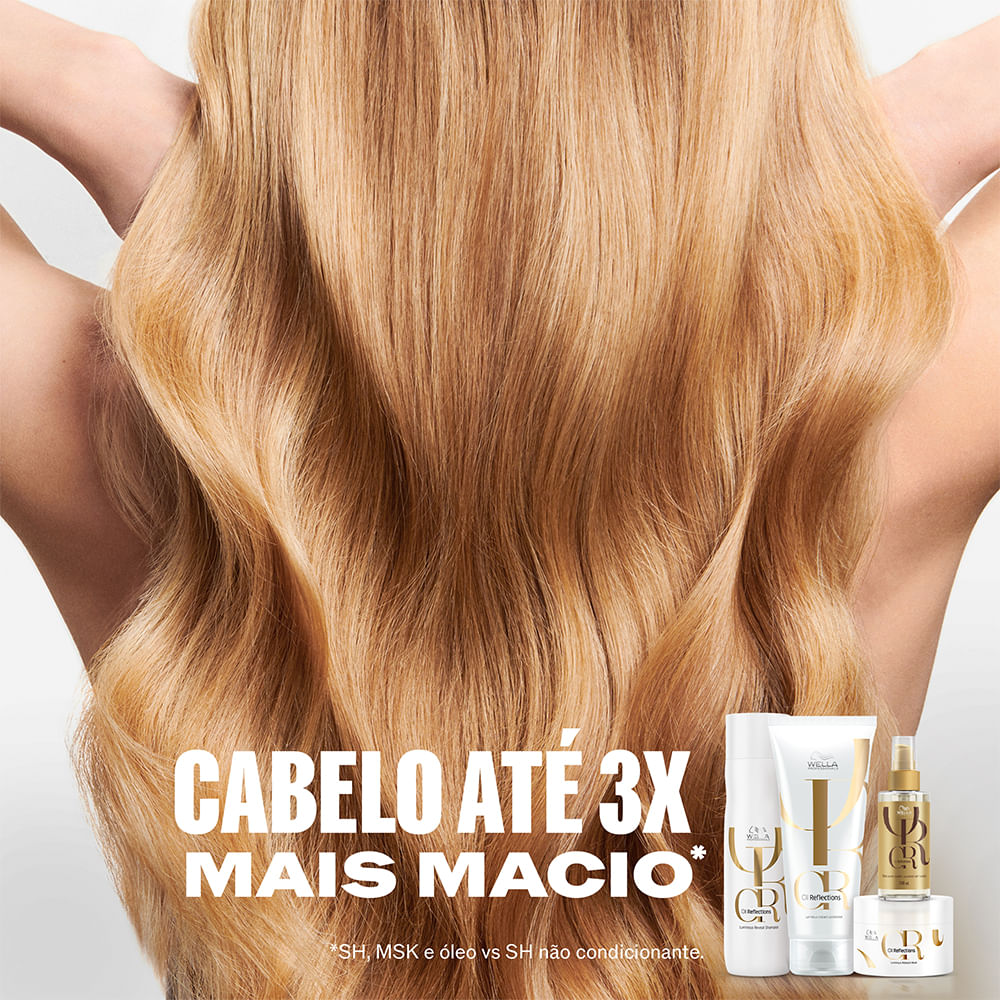 Wella Professionals Oil Reflections Óleo Capilar