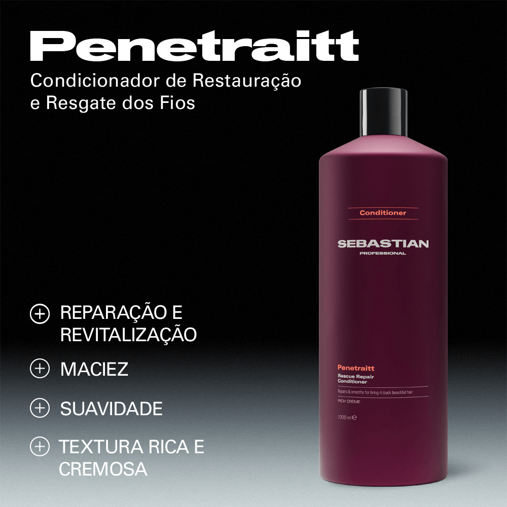 Sebastian Professional Condicionador Penetraitt 250ml