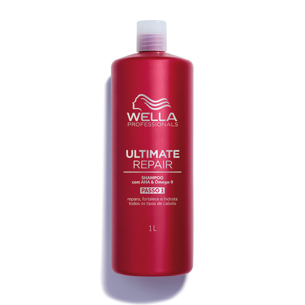 Wella Professionals Shampoo Ultimate Repair 250ml