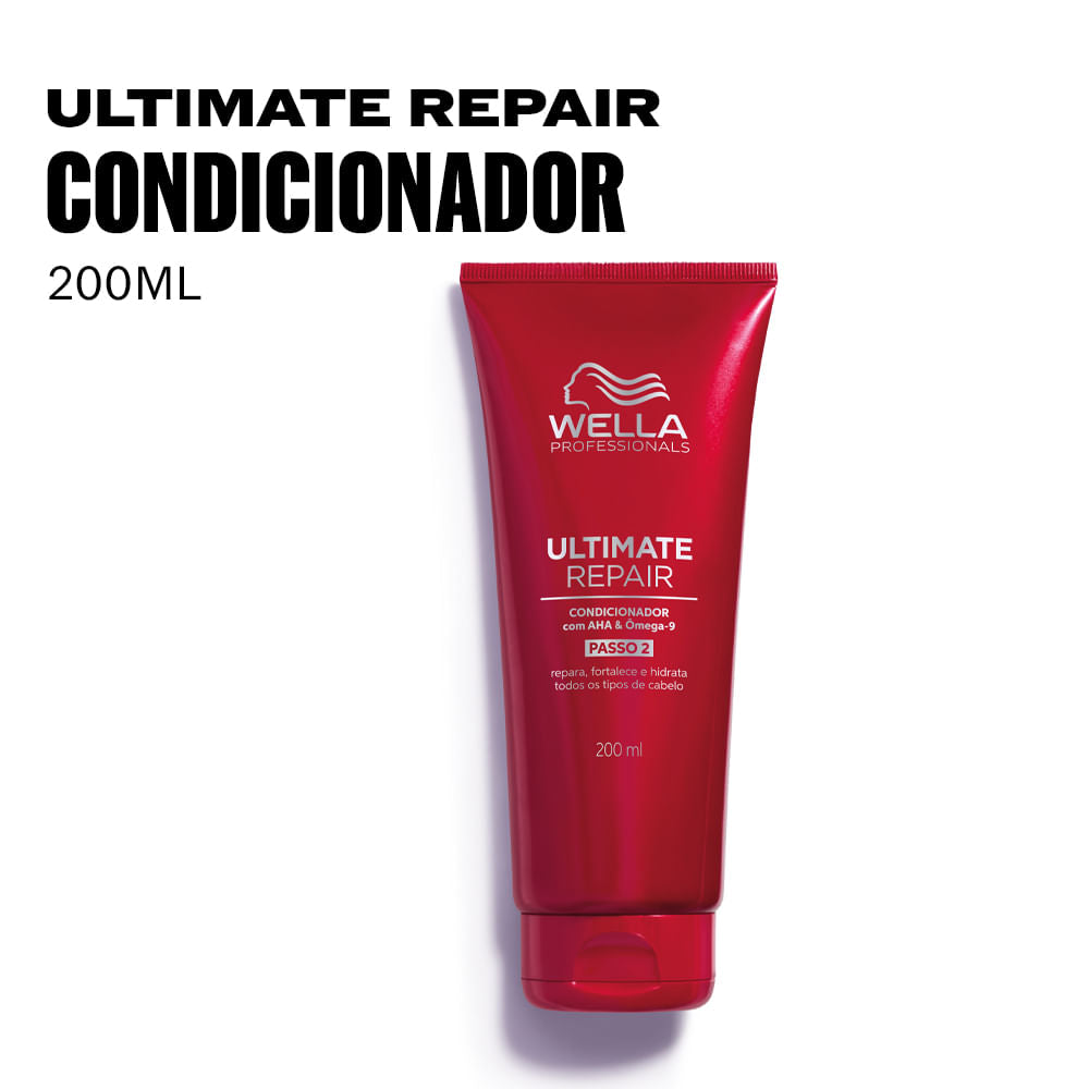 Wella Professionals Ultimate Repair Condicionador 200ml