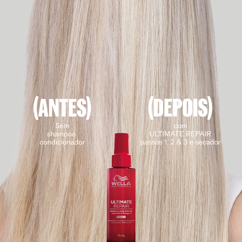 Wella Professionals Miracle Hair Rescue Leave In Ultimate Repair 95ml