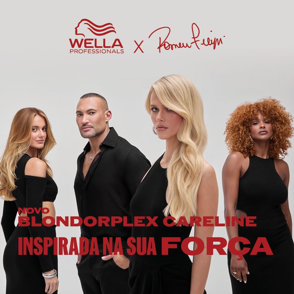 Wella Professionals Blondorplex Máscara 150ml