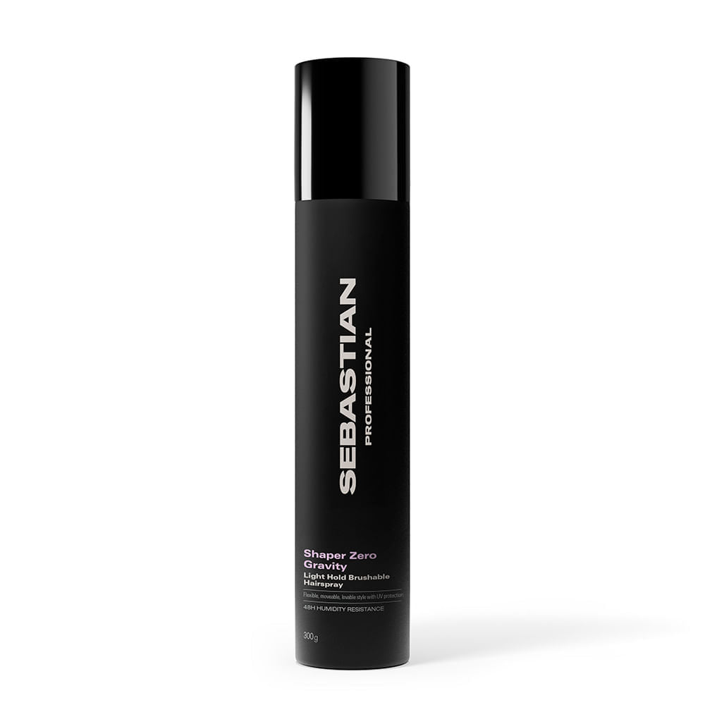Sebastian Professional Spray Fixador Seb Shaper Zero 300ml