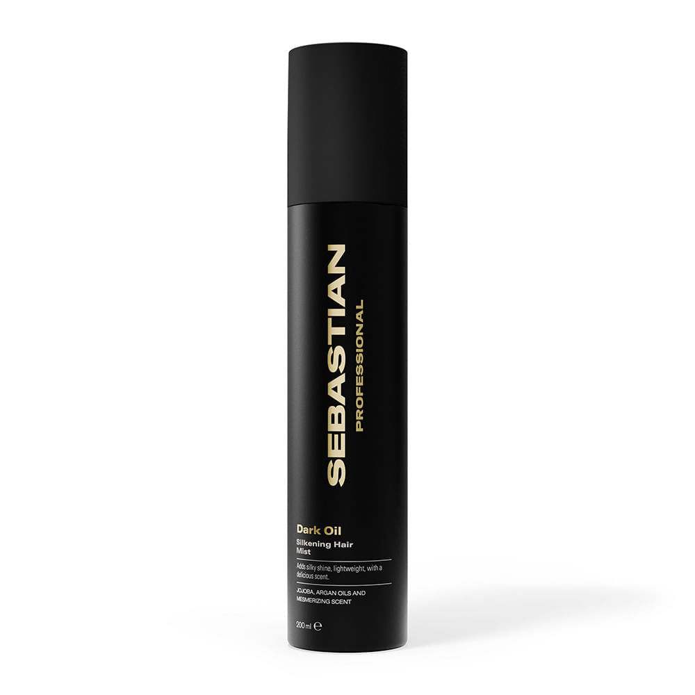 Sebastian Professional Spray Silkening Dark Oil 200ml
