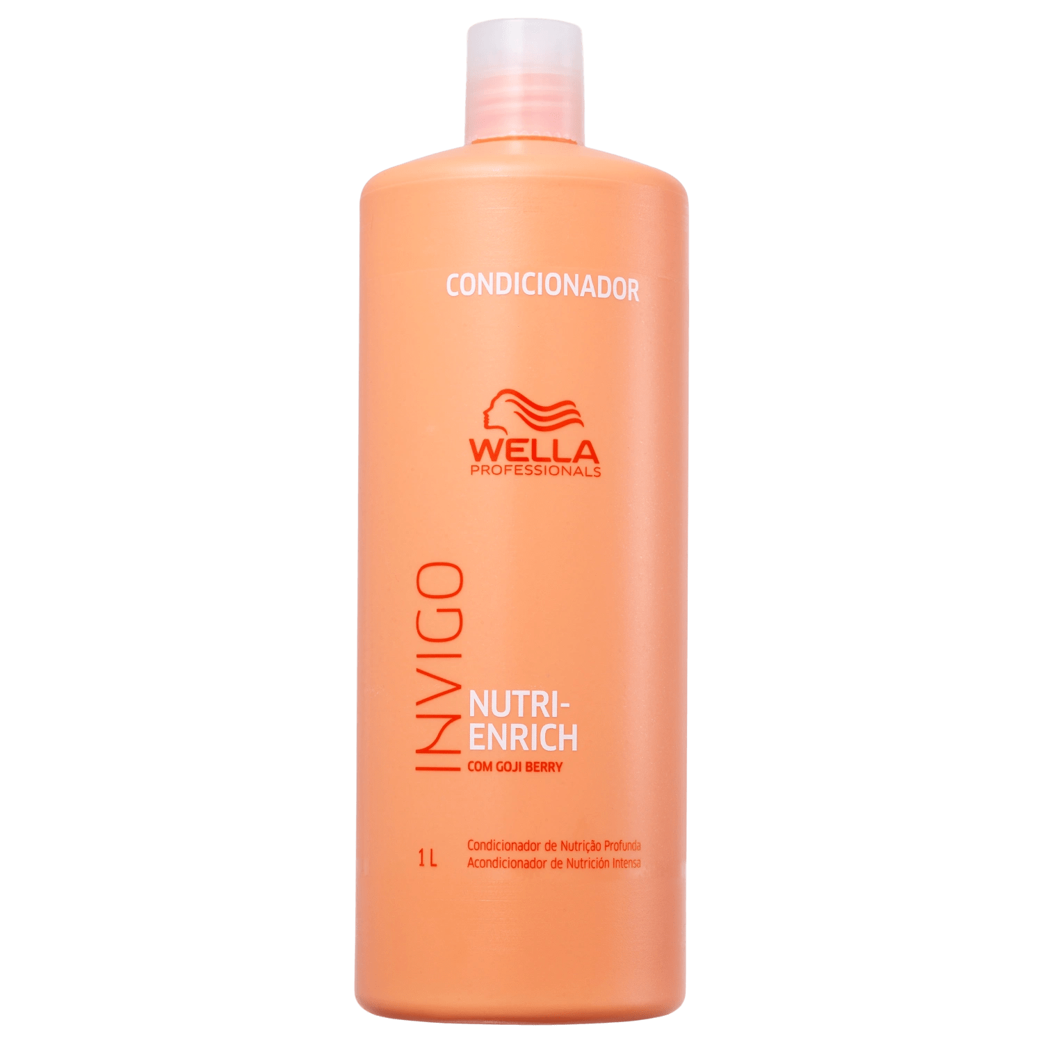 Wella Professionals Invigo Nutri-Enrich Kit Tratamento 4 Produtos