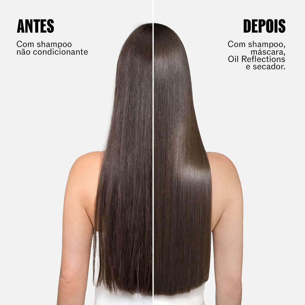 Wella Professionals Oil Reflections Máscara Luminous Reboost 150ml