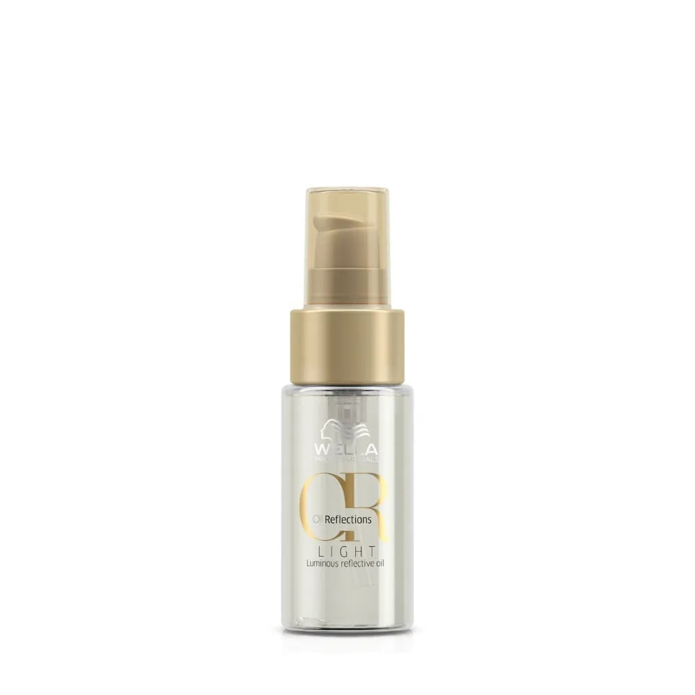 Wella Professionals Óleo Capilar Oil Reflections Light 100ml
