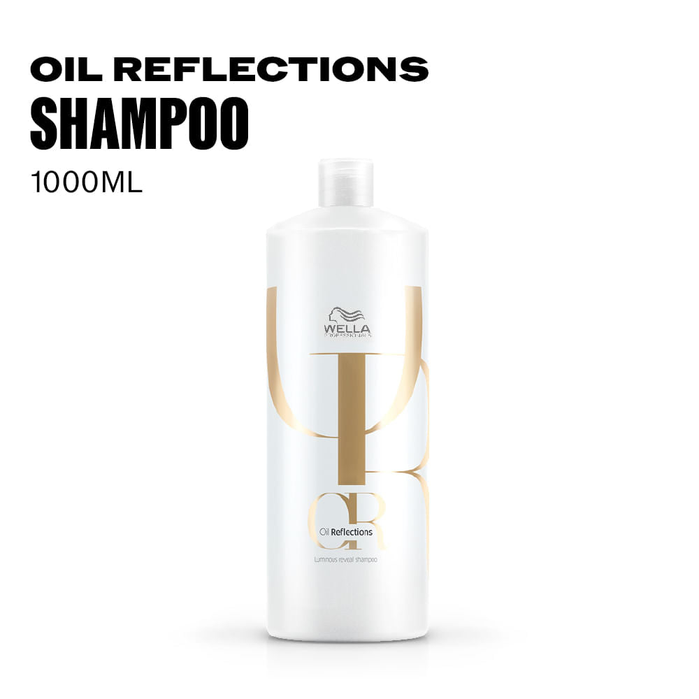 Wella Professionals Oil Reflections Shampoo 200ml