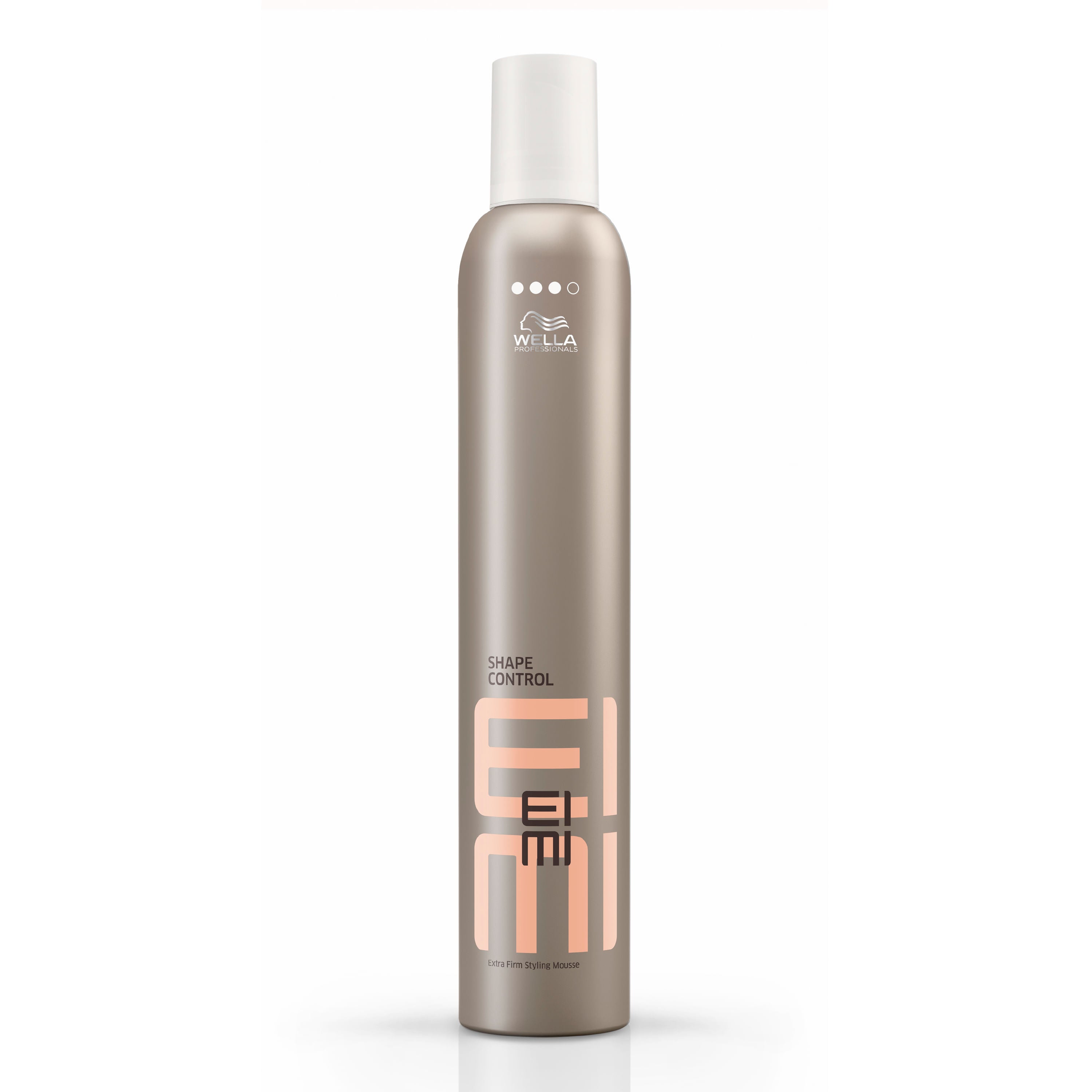 Wella Professionals EIMI Shape Control Mousse Modeladora 300ml