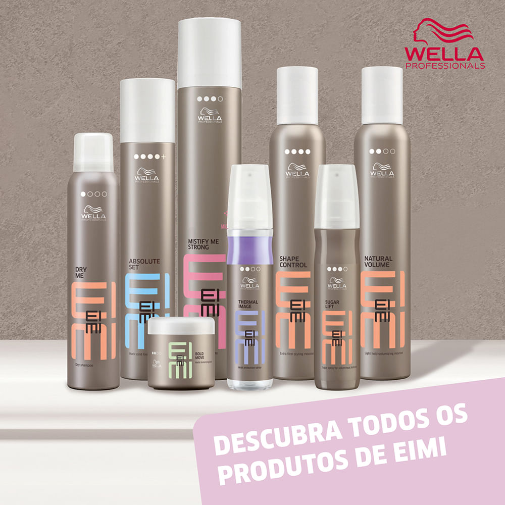 Wella Professionals EIMI Perfect Setting Spray de Volume 150ml