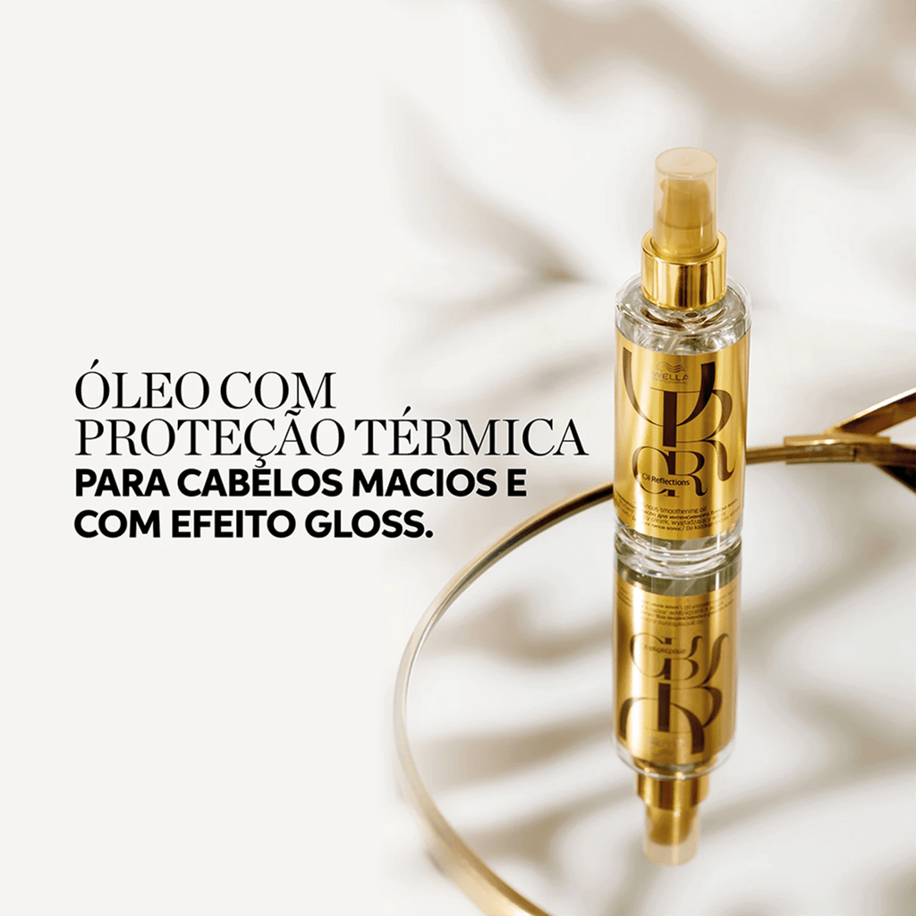 Wella Professionals Invigo Nutri-Enrich Kit Tratamento 4 Produtos