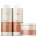 Wella Professionals Kit Fusion Shampoo Condicionador e Máscara Salão