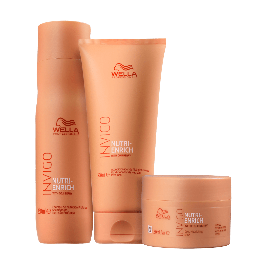 Wella Professionals Kit Invigo Nutri-Enrich