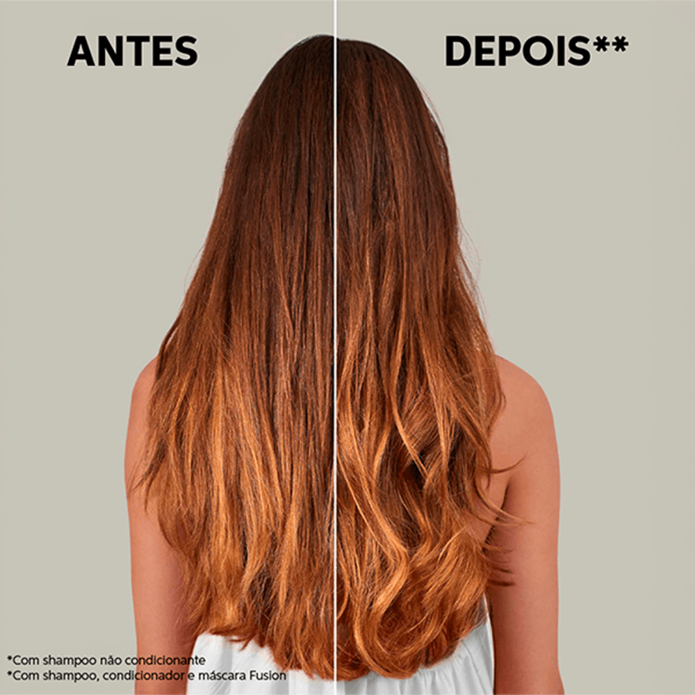 Wella Professionals Kit Fusion Duo 2 Produtos