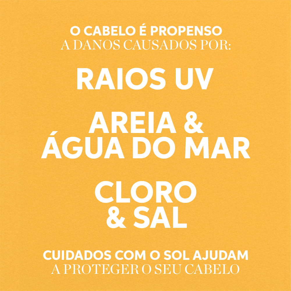 Wella Professionals Invigo Sun Kit Shampoo 300ml Condicionador 200ml