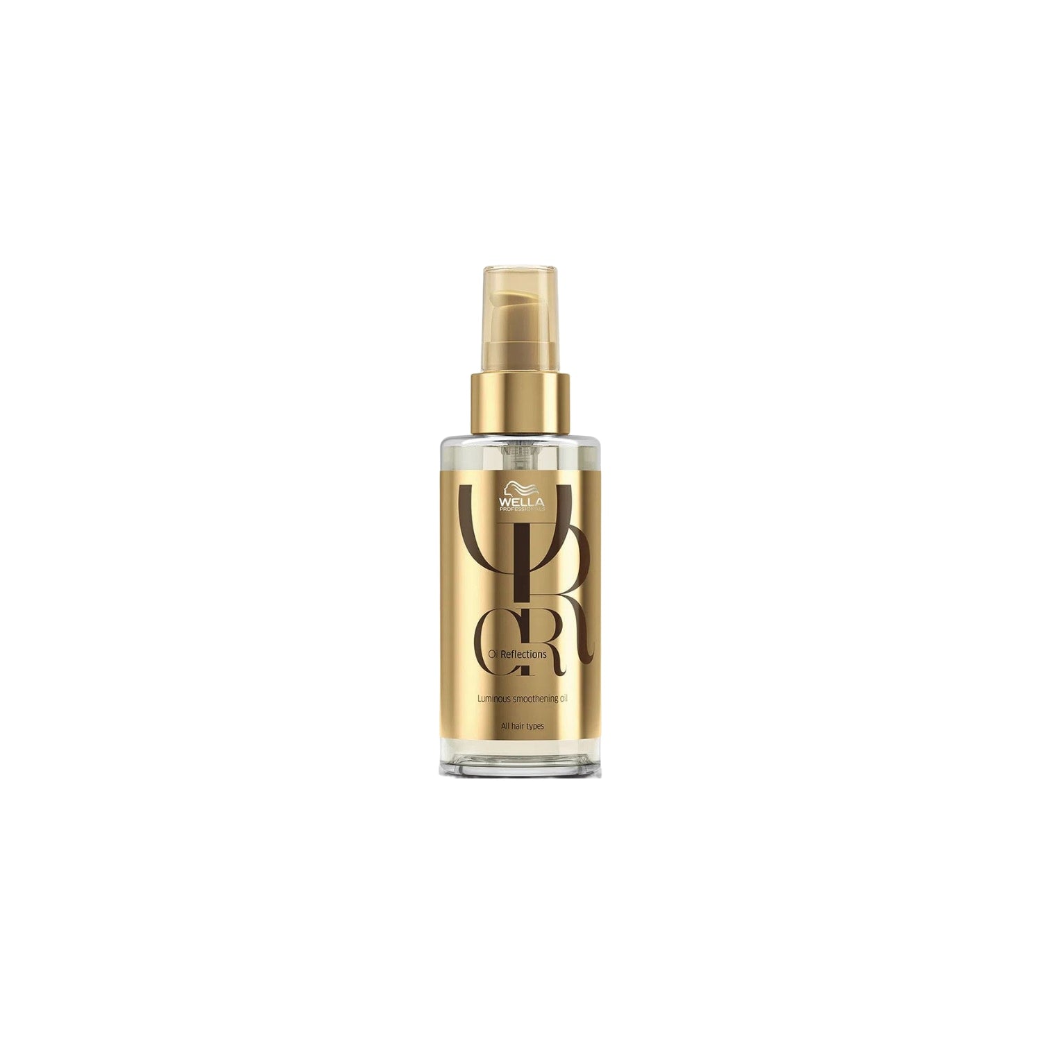 Wella Professionals Invigo Nutri-Enrich & Oil Reflections Kit Tratamento 5 Produtos