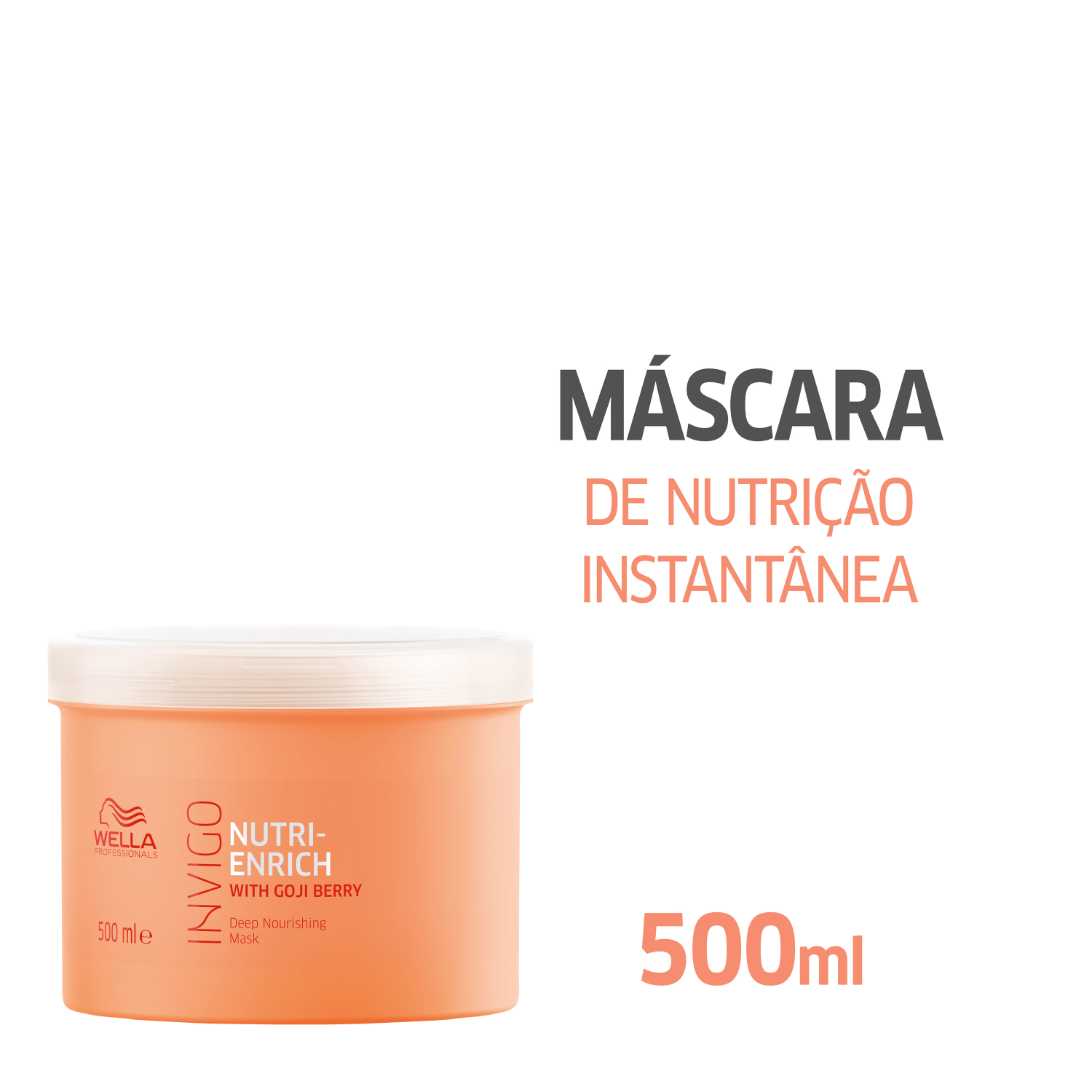 Wella Professionals Invigo Nutri-Enrich Kit Tratamento 4 Produtos