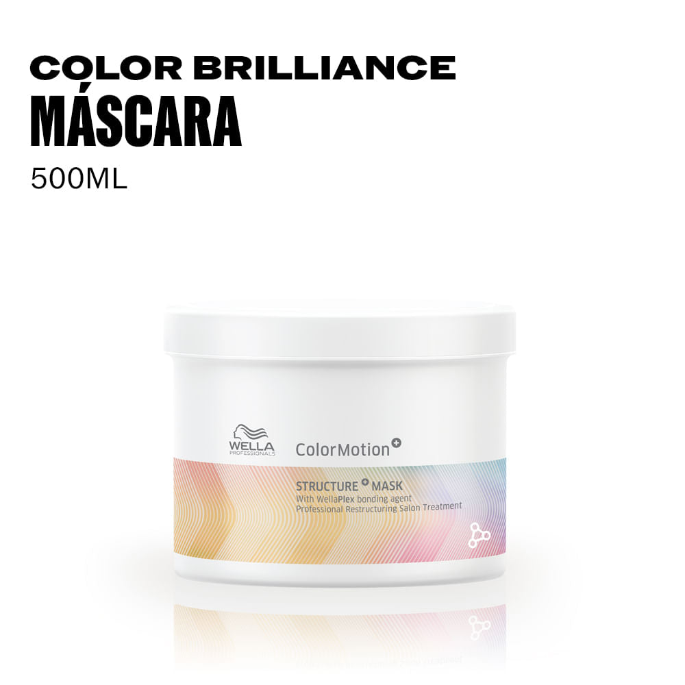 Wella Professionals Color Motion+ Máscara