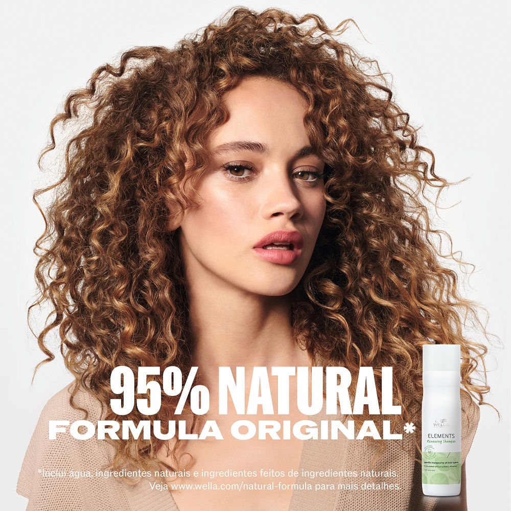 Wella Professionals Elements Shampoo Calmante