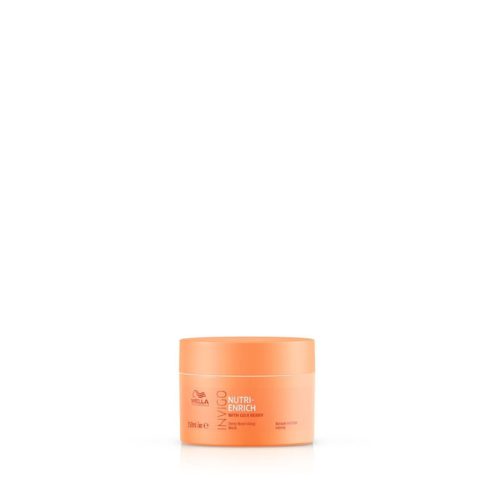 Wella Professionals Invigo Nutri-Enrich Máscara Reparadora